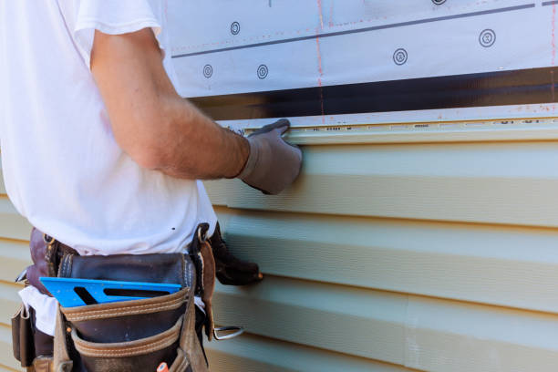 Trusted Emergency Siding Repair service in Williamsfield, OH - Creative Siding
