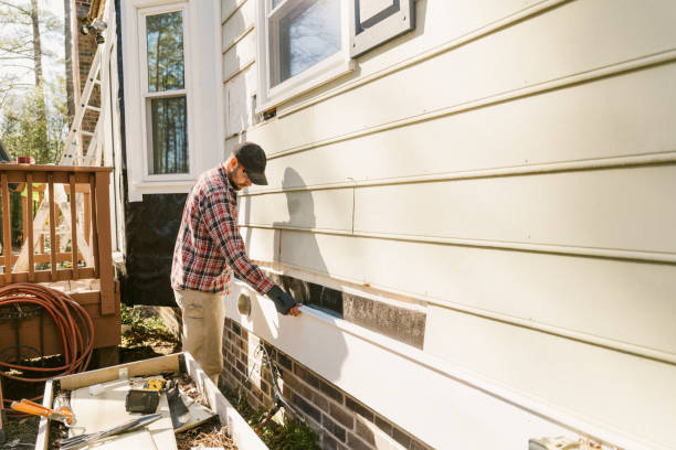 Trusted Siding Repair service in Williamsfield, OH - Creative Siding